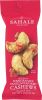 SAHALE SNACKS: Naturally Pomegranate Vanilla Flavored Cashews Glazed Mix (1.5 oz)