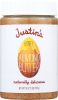 JUSTIN'S: Nut Butter Honey Almond Butter (16 oz)