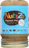 NUTTZO: Peanut Butter Peanut Pro Crunchy (12 oz)