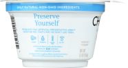 CHOBANI: Non-Fat Greek Yogurt Original Plain (5.3 oz)