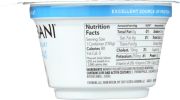 CHOBANI: Non-Fat Greek Yogurt Original Plain (5.3 oz)