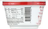 CHOBANI: Non-Fat Greek Yogurt Strawberry on the Bottom (5.3 oz)