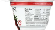 CHOBANI: Non-Fat Greek Yogurt Strawberry on the Bottom (5.3 oz)