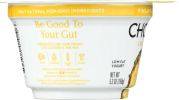 CHOBANI: Low-Fat Greek Yogurt Pineapple on the Bottom (5.3 oz)