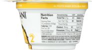 CHOBANI: Low-Fat Greek Yogurt Pineapple on the Bottom (5.3 oz)