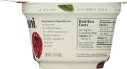 CHOBANI: Non-Fat Greek Yogurt Raspberry on the Bottom (5.3 oz)