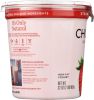 CHOBANI: Non-Fat Greek Yogurt Strawberry Blended (32 oz)