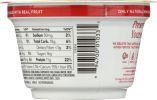 CHOBANI: Low-Fat Greek Yogurt Mango on the Bottom (5.3 oz)