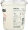 CHOBANI: Whole Milk Plain Greek Yogurt (32 oz)