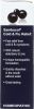 SAMBUCOL: Black Elderberry Cold & Flu Relief (30 Quick Dissolve Tablets)