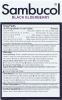 SAMBUCOL: Black Elderberry Cold & Flu Relief (30 Quick Dissolve Tablets)
