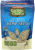 NATURES EARTHLY CHOICE: Hemp Seed Raw Shelled (8 oz)