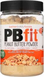 PB FIT: Peanut Butter Powder Coconut Sugar (15 oz)