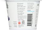SIGGI'S: Icelandic Style Skyr Strained Non Fat Blueberry Yogurt (5.3 oz)