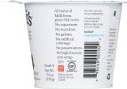 SIGGI'S: Strained NonÃ¢â‚¬â€˜Fat Icelandic Style Skyr Orange and Ginger Yogurt (5.3 oz)