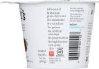 SIGGIS: Non-Fat Icelandic Style Skyr Strawberry Yogurt (5.3 oz)
