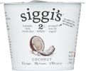 SIGGIS: Yogurt Icelandic Style Low Fat 2% Milkfat Coconut (5.3 oz)