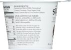 SIGGIS: Yogurt Icelandic Style Low Fat 2% Milkfat Coconut (5.3 oz)