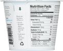 SIGGIS: Yogurt Icelandic Style Low Fat 2% Milkfat Coconut (5.3 oz)