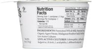 SIGGIS: Triple Cream Yogurt Vanilla (4 oz)