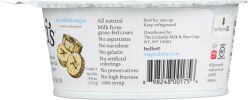 SIGGIS: Yogurt Whole Milk Banana & Cinnamon (4.4 oz)