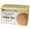 UNCLE LEE'S: Tea 100% Certified Organic White Tea (18 Tea Bags)