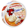 THE LAUGHING COW: Light Queso Fresco & Chipotle 8 Spreadable Cheese Wedges (6 oz)