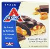 ATKINS: Snack Bar Caramel Chocolate Peanut Nougat (5x1.6oz bars) (8 oz)