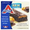 ATKINS: Snack Bar Caramel Double Chocolate Crunch (5x1.6oz bars) (8 oz)