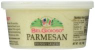 BELGIOIOSO: Grated Parmesan Cheese Cup (5 oz)