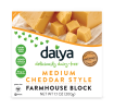 DAIYA: Dairy-Free Medium Cheddar Style Block (7.1 oz)