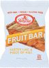 BETTY LOUS: Apricot Fruit Bar (2 oz)