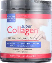 NEOCELL: Super Collagen Type 1 and 3 Powder 6600 mg (7 oz)