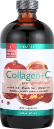 NEOCELL: Collagen+C Pomegranate Liquid (16 oz)