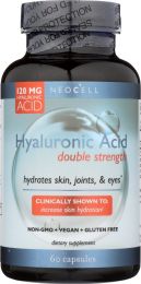 NEOCELL: Hyaluronic Acid Capsule (60 pc)
