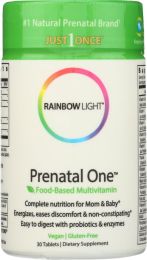 RAINBOW LIGHT: Prenatal One (30 tb)
