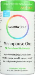 RAINBOW LIGHT: Menopause One Food-Based Multivitamin (90 tablets)