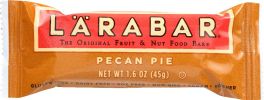 LARABAR: The Original Fruit & Nut Food Bar Pecan Pie (1.6 oz)