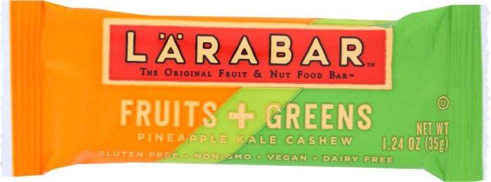 LARABAR: Bar Cashew Pineapple Kale (1.24 oz)