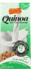 SUZIES: Unsweetened Quinoamilk Beverage Enriched (33.8 oz)