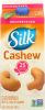SILK: Unsweetened Cashew Milk (64 oz)