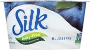 SILK: Yogurt Alternative Dairy-Free Blueberry (5.3 oz)