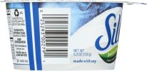 SILK: Yogurt Alternative Dairy-Free Blueberry (5.3 oz)