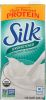 SILK: Organic Soy Milk Unsweetened (32 oz)