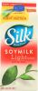 SILK: Soymilk Light Original (64 oz)