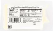 LAURA CHENELS: Cheese Orange Blossom Honey Log (5.4 oz)