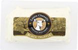 LAURA CHENELS: Cheese Black Truffle (5.4 oz)