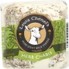 LAURA CHENELS: Fresh Goat Cheese Thyme and Rosemary Chabis (5 oz)