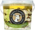 LAURA CHENEL'S: Marinated Cabecou Thyme & Rosemary Goat Cheese (6.20 oz)