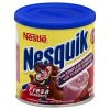NESQUIK: Mix Quick Strawberry (14.1 oz)